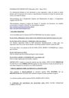INFORMACIÓN IMPORTANTE PARA LA INSCRIPCIÓN A MATERIAS Y EXAMENES FINALES