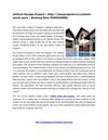 Unitech South park Gurgaon