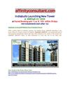 Indiabulls Greens@09999684166 Panvel Mumbai Luxurious Apartments 