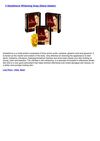 3 Glutathione Whitening Soap (Diana Stalder)