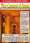 Canard d'Assas 449 - Janvier - Février 2010
