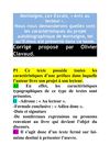 Commentaire de l'avertissement au lecteur dans les Essais de Montaigne.