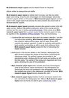 MLA Research Paper Layout and Its Helpful Points for Students