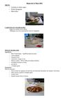 Repas du 11 Mars 2011