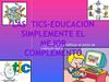 las tics-educacion el mejor complemento
