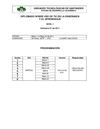 Programación Diplomado "Uso de TIC en la enseñanza y el aprendizaje"
