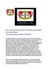 Bayer Leverkusen wird Deutscher Meister 2011 SelMcKenzie Selzer-McKenzie