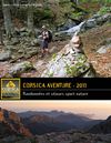 Brochure Corsica Aventure 2011