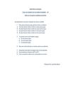 prova de geometria descritiva
