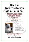 Dream Interpretation as a Science - SAMPLE - 86 Pages!
