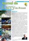 Journal municipal de Carry-le-Rouet N95