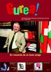 Gurea nº 2. Revista del Centro Penitenciario de Nanclares de la Oca