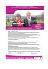 Elections Cantonales 2011 - Profession de foi de Catherine Pitous