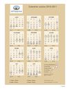 Calendrier scolaire 10-11