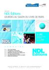NDL Editions au salon du Livre à Paris