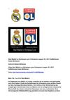 Real Madrid vs Olympique Lyon Champions League 16.3.2011 SelMcKenzie Selzer-McKenzie