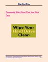 Permanently Wipe Stored Data from Hard Drive