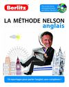 Apprenez l'anglais avec la méthode de langue Nelson Monfort - Berlitz éditions