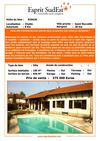 Esprit SudEst, Villa d'architecte avec piscine à 30Min de Grenoble !