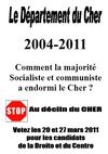 Livre noir du département du Cher