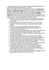 Recycling Research Paper: Where Do People Get This Rubbish from?