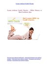 Loans without Credit Check