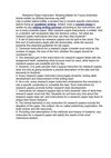 Research Paper Instruction: Reading Matter for Future Scientists