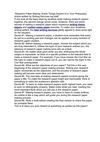 Research Paper Making: Some Things Dreamt of in Your Philosophy.