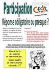 Participation: réponse obligatoire ou presque ?