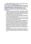 Published Research Papers: The Train-Long Procedures of Editing