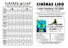 Programe Ciné Lido de Aout à Déc 2010