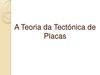 Tectonica de placas