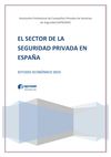 Informe Económico Seguridad Privada en España 2010