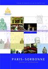 Brochure institutionnelle Paris-Sorbonne