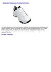 Adidas Golf Stanzonian AT Junior Golf Shoes