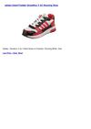 adidas InfantToddler StreetRun V AC Running Shoe