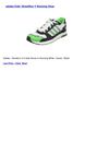 adidas Kids' StreetRun V Running Shoe