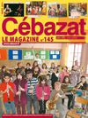 Magazine de la ville de Cébazat n°145 de mars 2011