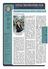 October 2010, Astana Toastmasters Club Newsletter