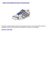 adidas Little KidBig Kid Arriba XJ Running Shoe