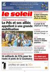 Edition du 17 Mars 2011