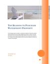 Top Reasons to Purchase Waterfront Property
