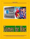 Games for Mac
