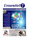 ESSENTIEL 7 N°8