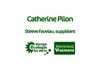 Bulletin de vote Catherine Pilon