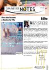Graines de notes - Journal interne des agents de Mantes-la-Ville n°6