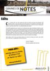 Graines de notes - Journal interne des agents de Mantes-la-Ville n°10