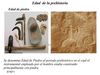 la prehistoria