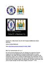 Chelsea FC vs Manchester City 20.3.2011 England SelMcKenzie Selzer-McKenzie