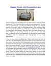 Happier Dream with Dream maker spas